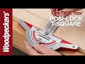 Posi Lock T Square Posi Lock T Square