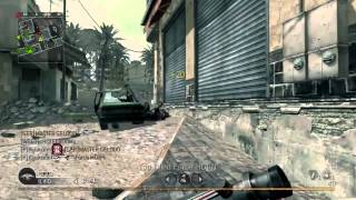 Shitty CoD4 leftover + Update.