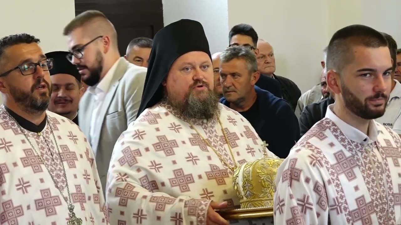 Stari Majdan Osvecenje crkve