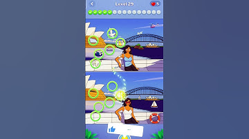 Find Differences Level 29 #mobilegame #finddifferences #puzzle #puzzlegame #gaming #mashup #games