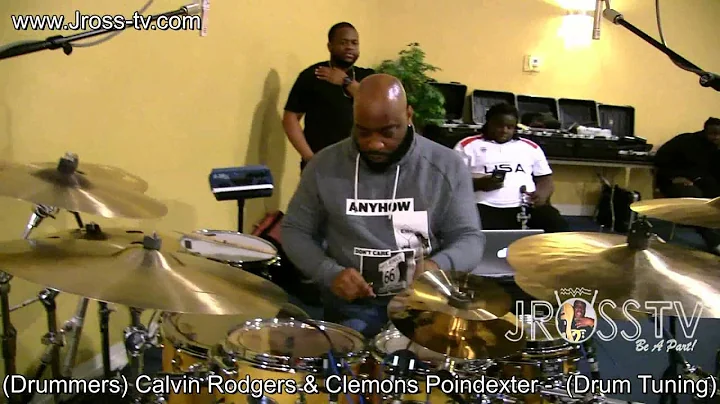 James Ross @ Calvin Rodgers & Clemons Poindexter -...