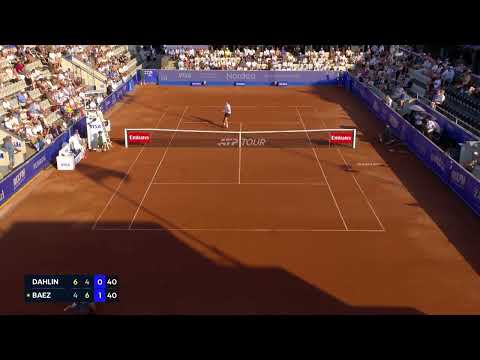 Max Dahlin – Hot shot – Nordea Open 2026