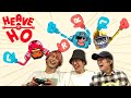 どんな「手」を使ってでも止めろ!協力しなくても楽しい対戦モード【Heave Ho】