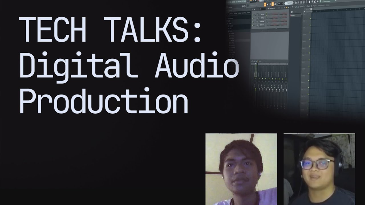 What is Digital Audio Production? YouTube