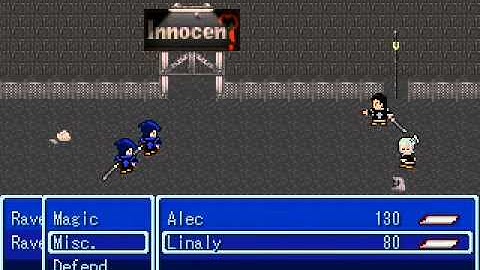 [RM2k3]Choice - Gameplay 01