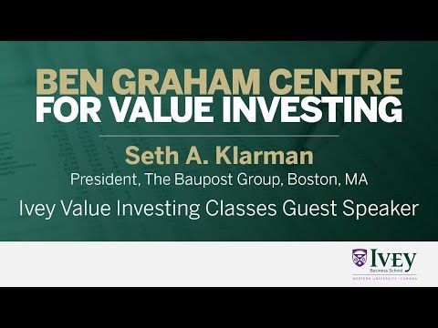Video: Seth Klarman Čistá hodnota: Wiki, ženatý, rodina, svatba, plat, sourozenci