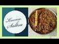 Best Keema Saltsa