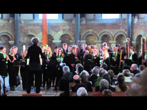Thüringer Blockflötenorchester | IXI MIXI DIXI | Creuzburg | 2013