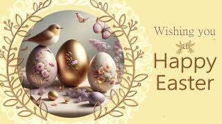 ☀️Wishing you a Happy Easter!☀️#happyeaster #easter #easter2024 #easterbunny