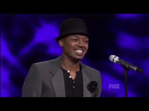 American Idol 9 TOP 24 - Jermaine Sellers - Get Here