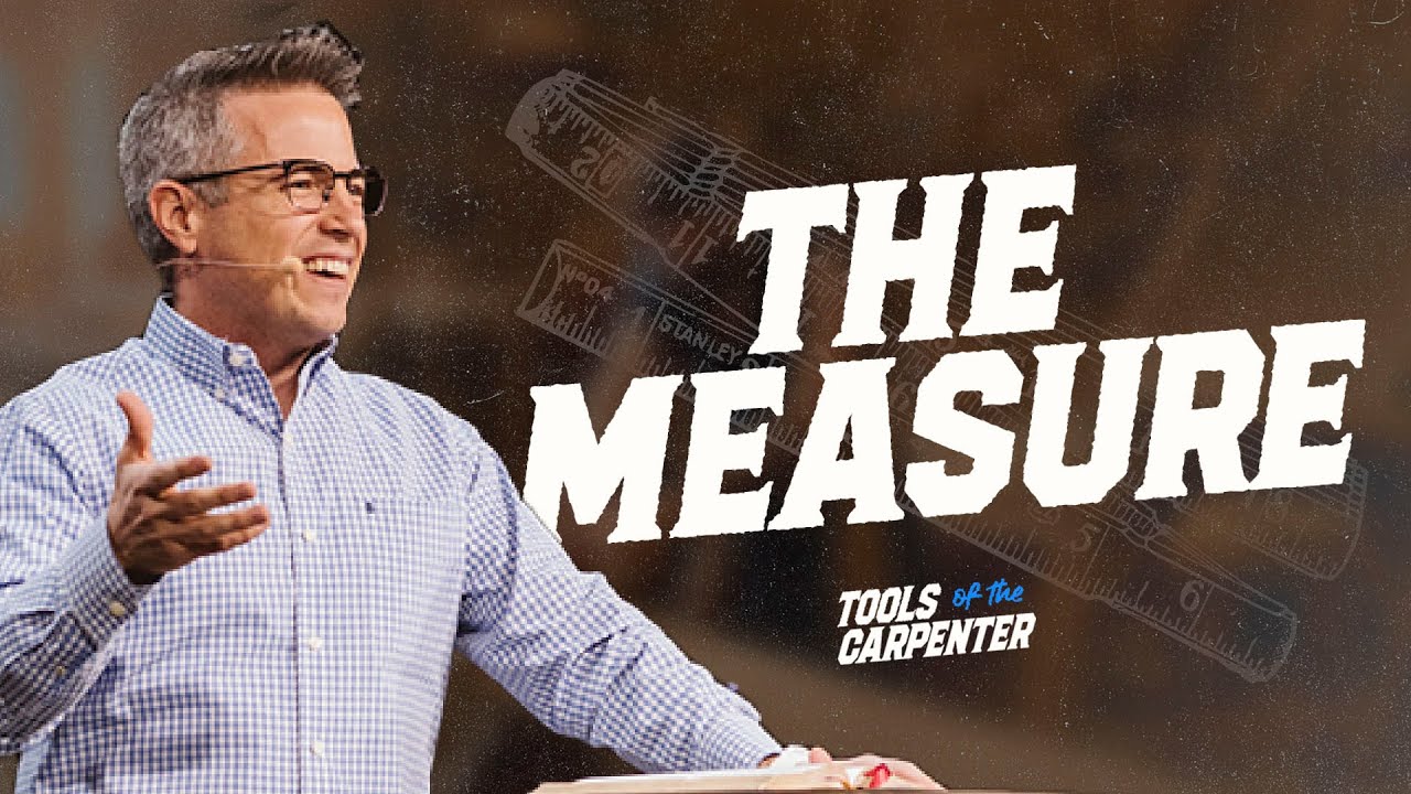 The Measure | Luke 18:9-14