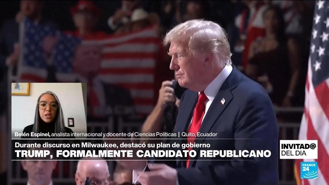 ¿Cuál es el mensaje más destacable de la Convención Republicana y del ...