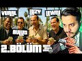 AİLE HER ŞEYDİR! İŞE BAŞLADIK! GTA V Online 2. Bölüm