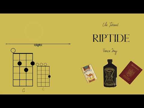 Riptide - Vance Joy - Ukulele Tutorial