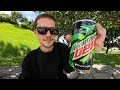 How Good is Japanese Mountain Dew?
