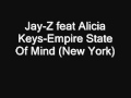 Jay-Z feat Alicia Keys-Empire State Of Mind (New York)