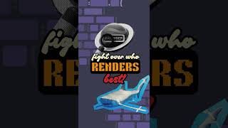 Browsers fight over who renders HTML the best. Which one do you think usually wins?