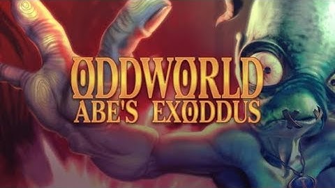 Oddworld Abe