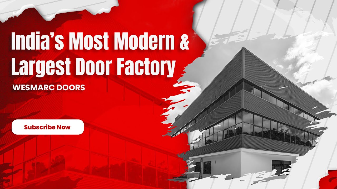 Glimpse of our manufacturing unit - YouTube