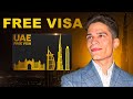 FREE Visa For Life In Dubai
