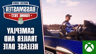 Details Bassmaster Fishing 2022 Gameplay Trailer... IN REVERSE! News