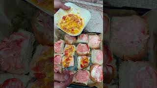 САМЫЕ ВКУСНЫЕ БУТЕРБРОДЫ #рецепты #легко #вкусно #бутерброды #завтрак #еда #рецепт