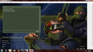 Convert Counter Strike .dem files to .avi Video files