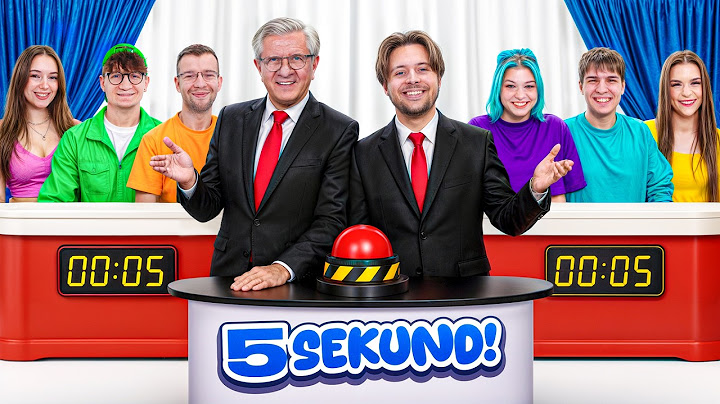 5 SEKUND Z YOUTUBERAMI (Graf, Prostracja, Karol Zdeba, Natan Zgorzyk, Sroka, Shiianah & Chajzer)