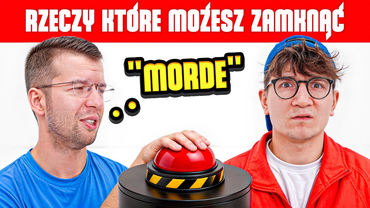 5 SEKUND Z YOUTUBERAMI