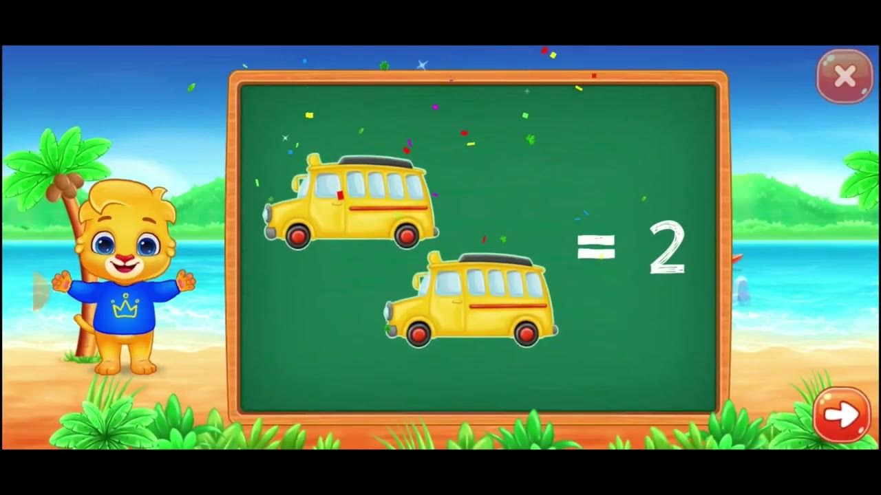 Fun Math Game Math Kids Kids Math Game Math Games For Kids Counting YouTube