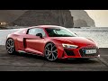 1st Drive New Audi R8 RWD Performance Coupé &amp; Spyder 2022 | 4k