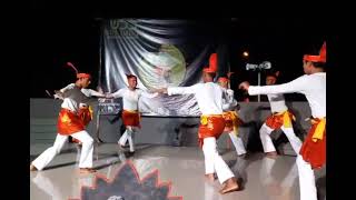 tari seudati berasal dari aceh