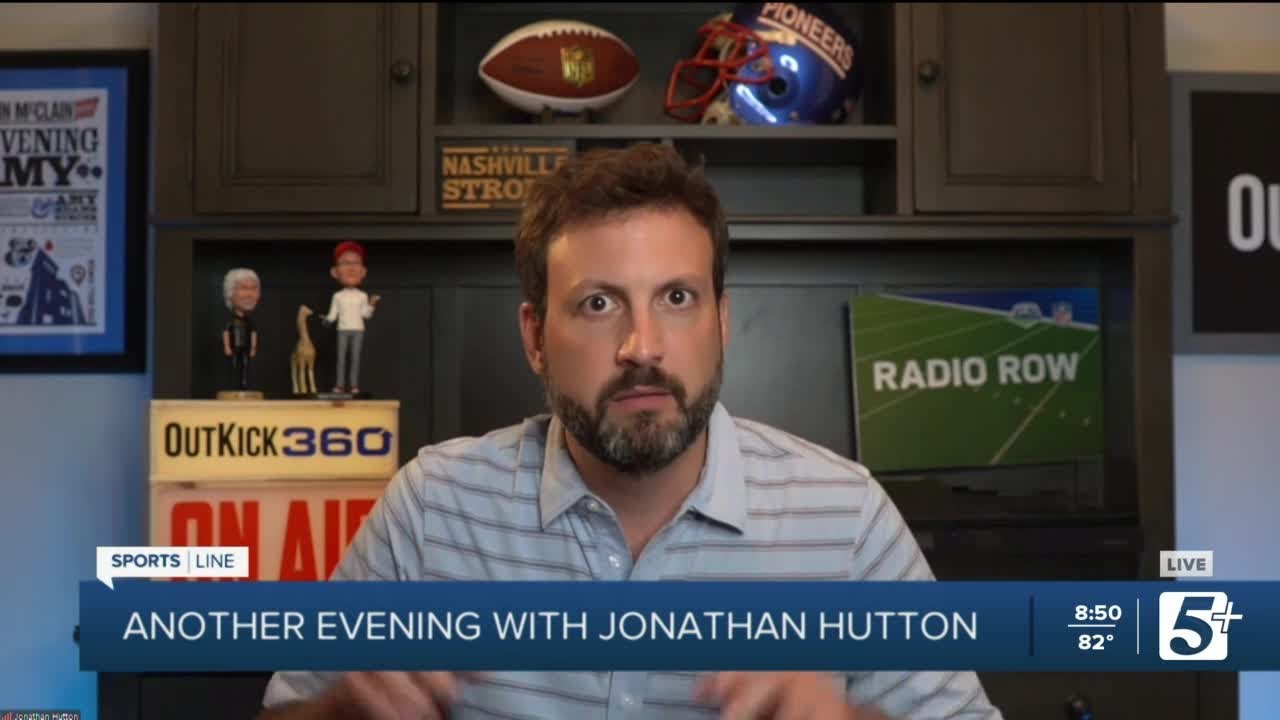 SportsLine: The return of Jonathan Hutton (P4)