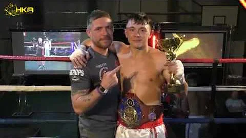 ICO Junior Fulll Contact Kickboxing 5 Nations Titl...