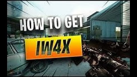 How to get iw4x in 2024 after xlabs shutdown with download #xlabs #iw4x