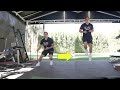 Use This Drill to Improve BALANCE in GAMES! (The Truth About Balance Training)