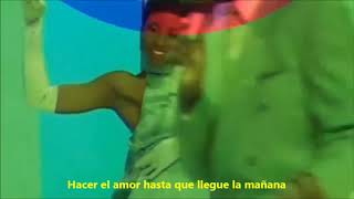 Oliver Cheatham  - Get Down Saturday Night  - Subtitulada Español