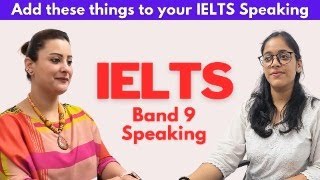 Find out how to score Band 9 in IELTS Speaking 🗣️