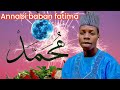 sabuwar wakar ado gwanja ta yabon annabi abban Fatima official audio 2024