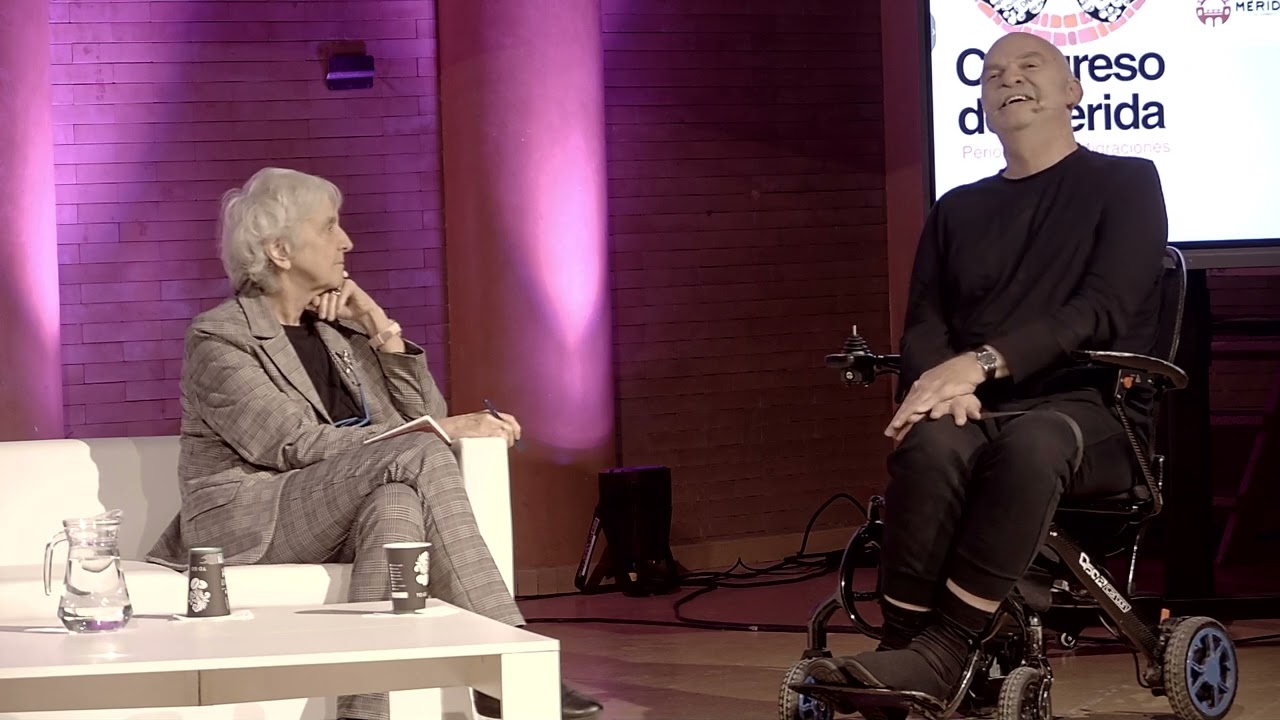 Martín Caparrós y Sol Gallego