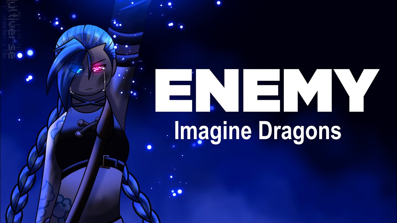 Enemy - Imagine Dragons (Lyrics) - YouTube