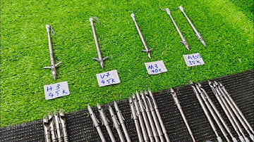 Mũi tên bắn cá V7, mũi H3, mũi A1, mũi V2, mũi M3 cập nhật giá - ZL: 098.308.7375