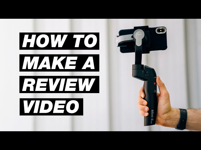 How to Create a Product Review Video (That Actually Gets Views!) class=