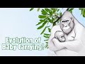 Evolution of Baby Carrying: From Apes to Humans
