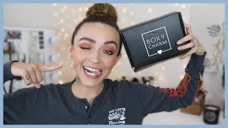 July 2018 Boxycharm Unboxing | Try On Style