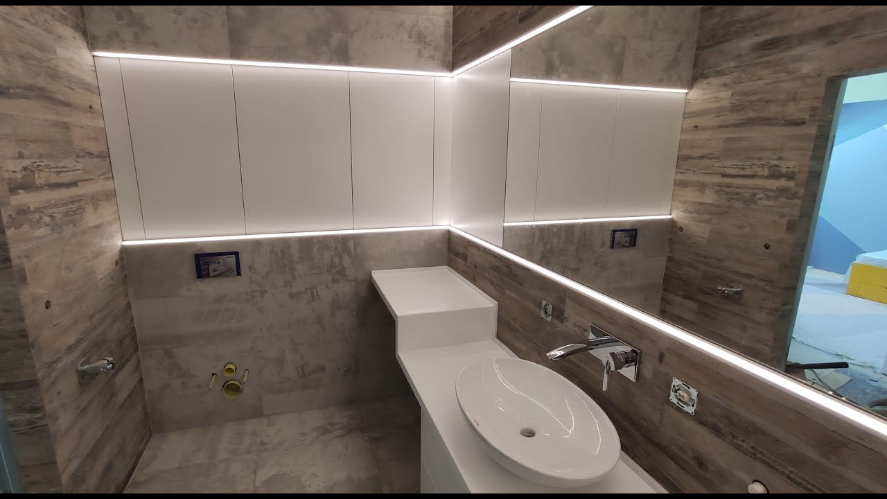 Красивый санузел \\ мебель в санузел \\ мебель для санузла \\ санузел ...