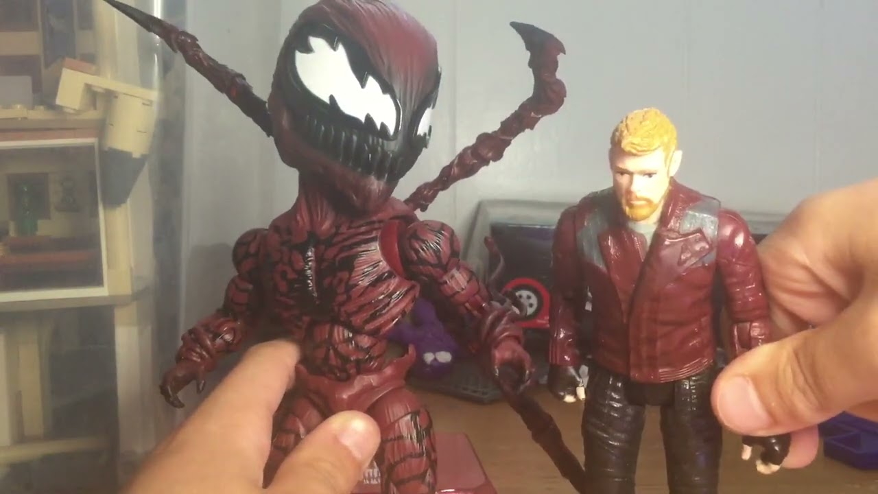 EAA-143 Egg Attack Action Carnage Review