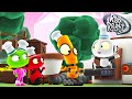 Foodomatic | Rob the Robot &amp; Friends - Funny Kids TV