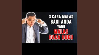 Download Lagu 3 Cara Malas Bagi Anda yang Malas Baca Buku Download Lagu 3 Cara Malas Bagi Anda yang Malas Baca Buku