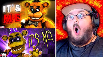 FNAF SONG "It